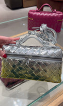 Load image into Gallery viewer, Bottega Veneta - Bang Bang Bag - Limeade/ Silver