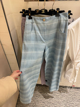 Load image into Gallery viewer, Chanel - Jeans - Light Blue & White