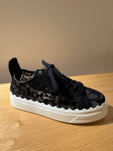 Load image into Gallery viewer, Chloé - Lauren Baskets - Black