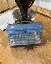 Load image into Gallery viewer, Loro Piana - Extra Pocket L27 Wicker - Malt - Whisper Pink/ Antique Silver