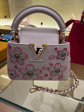 Load image into Gallery viewer, Louis Vuitton - LV x TM Capucines Mini - Rose