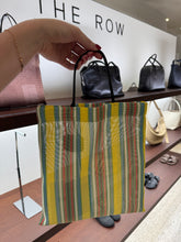 Load image into Gallery viewer, The Row - Barn Mesh Fabric Tote Bag - Cold Multicolor
