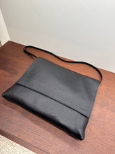 Load image into Gallery viewer, The Row - Nan Leather Shoulder Bag - Black