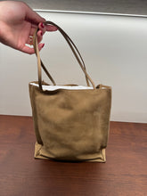Load image into Gallery viewer, The Row - Large To Go Tote Leather Bag - Desert