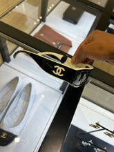 Load image into Gallery viewer, Chanel - Sunglasses Black & White