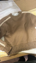 Load image into Gallery viewer, Chanel - Shearling Jumper - Biege
