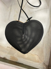Load image into Gallery viewer, Alaïa - Exclusive Limited Edition The Heart Bag - Leather - Black
