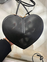 Load image into Gallery viewer, Alaïa - Exclusive Limited Edition The Heart Bag - Leather - Black

