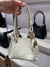 Load image into Gallery viewer, Bottega Veneta - Small Parachute Bag - Sea Salt
