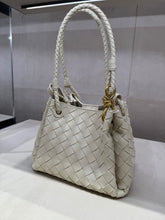 Load image into Gallery viewer, Bottega Veneta - Small Parachute Bag - Sea Salt
