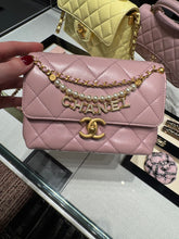 Load image into Gallery viewer, Chanel - Rabat Bag - Rose
