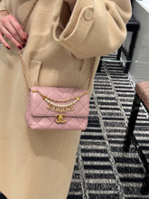 Load image into Gallery viewer, Chanel - Rabat Bag - Rose
