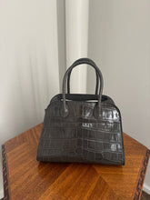 Load image into Gallery viewer, The Row - Maragux 10 - Alligator - Silver Moss
