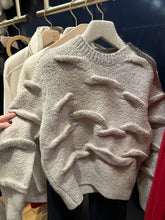 Load image into Gallery viewer, Loro Piana - Alpe Faller Crewneck Sweater - Beige

