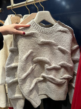 Load image into Gallery viewer, Loro Piana - Alpe Faller Crewneck Sweater - Beige
