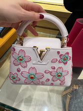 Load image into Gallery viewer, Louis Vuitton - LV x TM Capucines Mini - Rose

