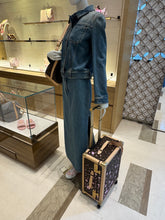 Load image into Gallery viewer, Louis Vuitton - LV x TM Rolling Trunk - Sakura Brown/ Cherry Blossom
