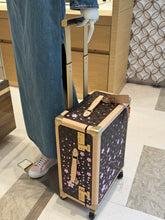 Load image into Gallery viewer, Louis Vuitton - LV x TM Rolling Trunk - Sakura Brown/ Cherry Blossom
