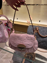 Load image into Gallery viewer, Louis Vuitton - LV x TM Sunsent Denim Bag - Pink
