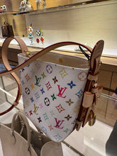 Load image into Gallery viewer, Louis Vuitton - Sac CarryAll PM LV x TM - White Multicolor
