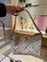 Load image into Gallery viewer, Louis Vuitton - Sac CarryAll PM LV x TM - White Multicolor
