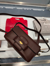 Load image into Gallery viewer, MiuMiu - Penny Leather Bag - Heather
