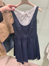 Load image into Gallery viewer, Prada - Cotton Canvas Dress - Blue

