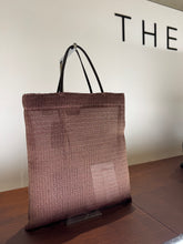 Load image into Gallery viewer, The Row - Barn M ini Mesh Tote Bag - Brown
