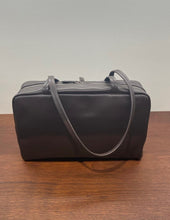 Load image into Gallery viewer, The Row - Astra Leather Bowling Bag - Intense Brown
