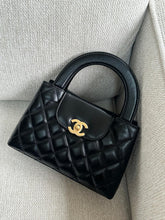 Load image into Gallery viewer, Chanel - Nano Kelly Small Bag - Black
